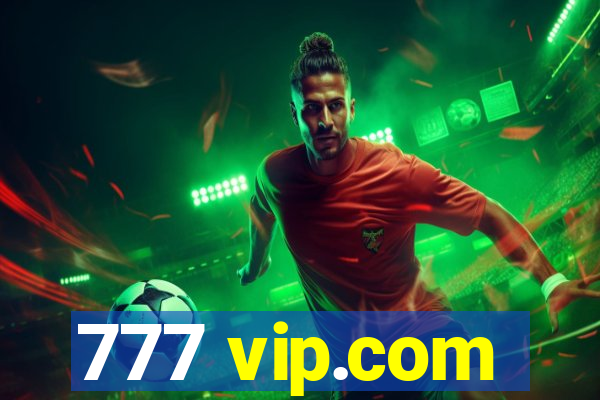 777 vip.com